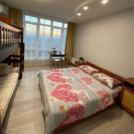 Sweet2Sleep Hotell Kiev Eksteriør bilde
