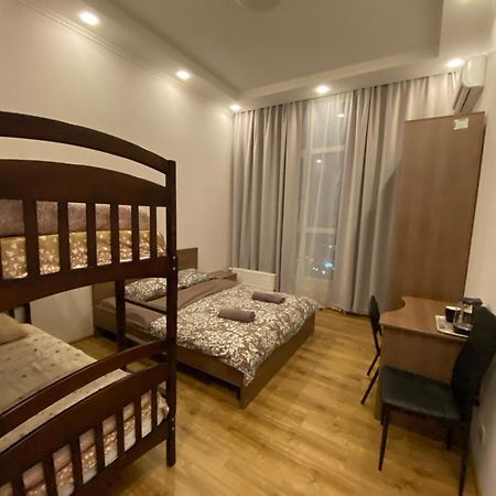 Sweet2Sleep Hotell Kiev Eksteriør bilde