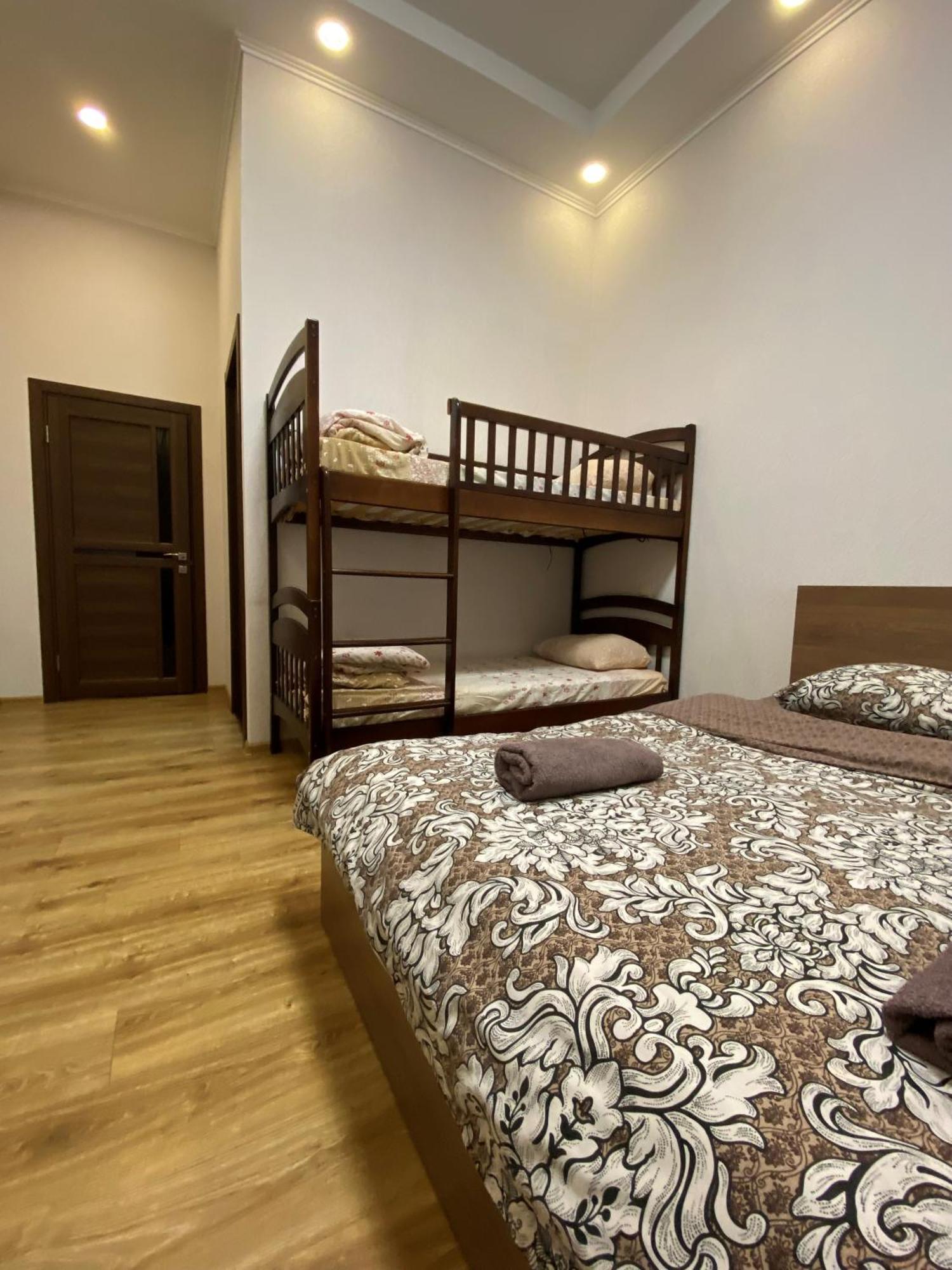Sweet2Sleep Hotell Kiev Eksteriør bilde