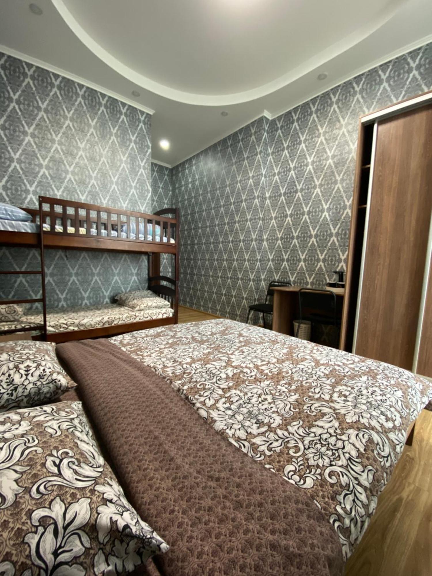 Sweet2Sleep Hotell Kiev Eksteriør bilde