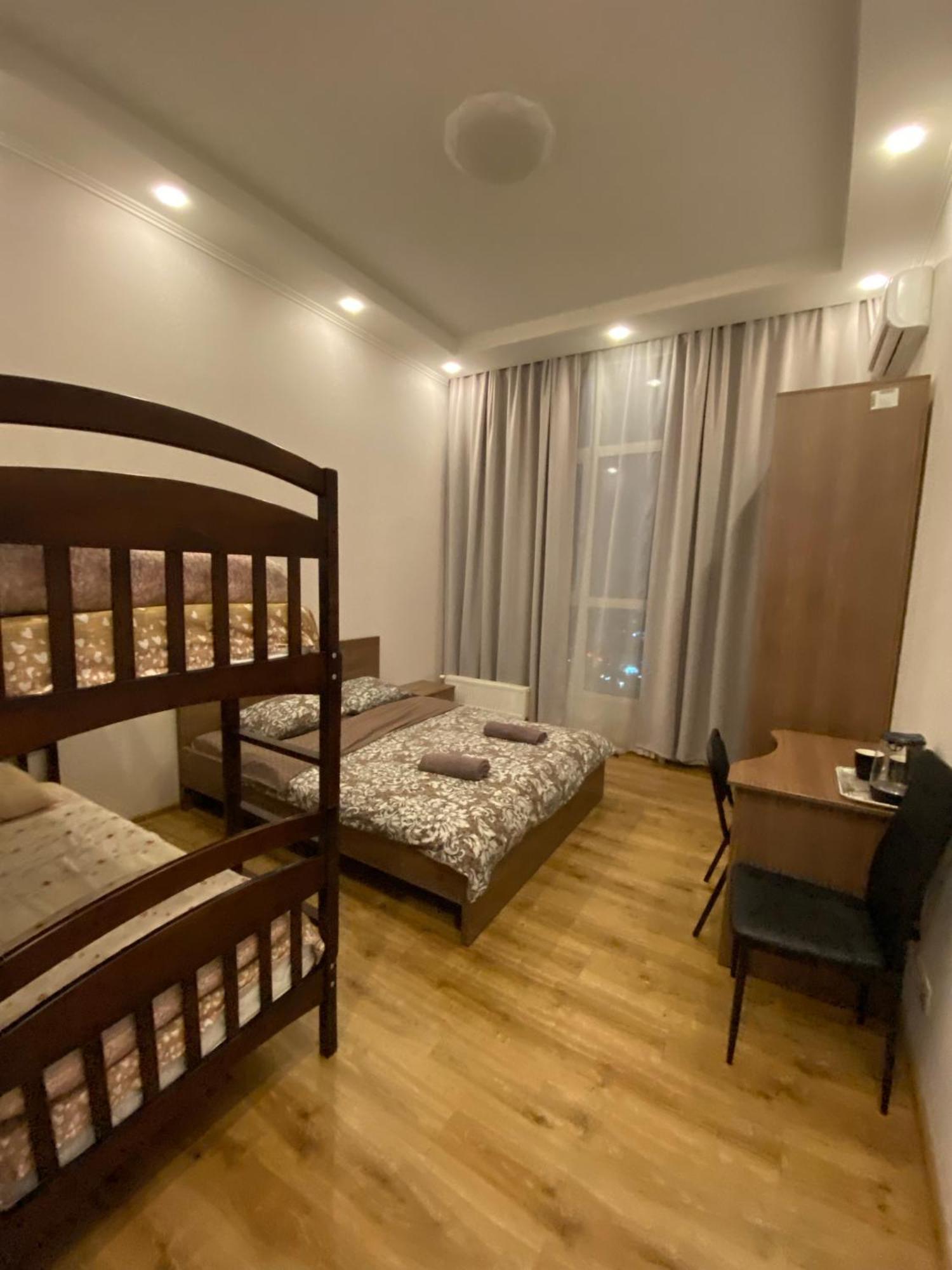 Sweet2Sleep Hotell Kiev Eksteriør bilde